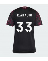Liverpool Ronald Araujo #33 Alternativní Dres pro Dámské 2026-27 Krátký Rukáv